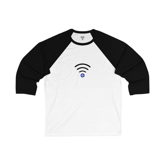 Ajs Wifi 3\4 Sleeve Tee