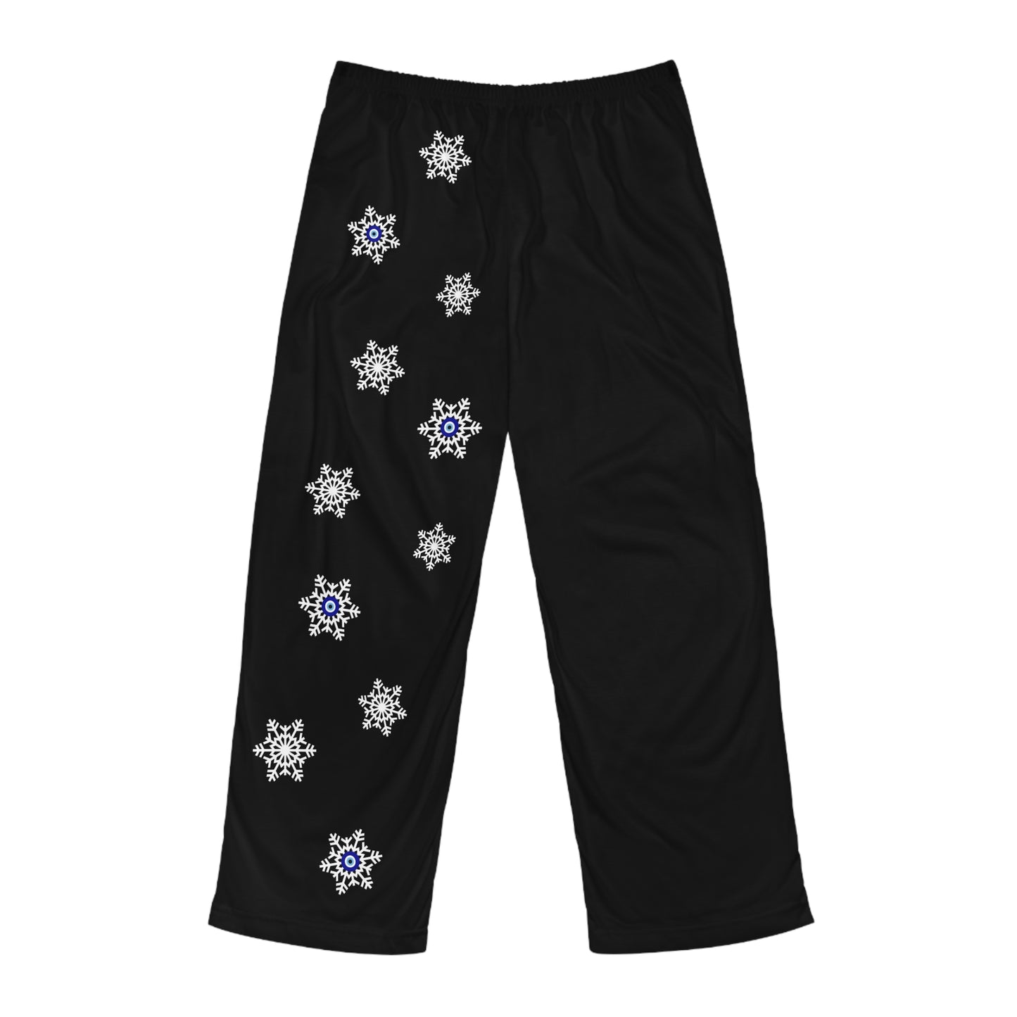 Ajs Wifi Christmas Pajamas (Black)