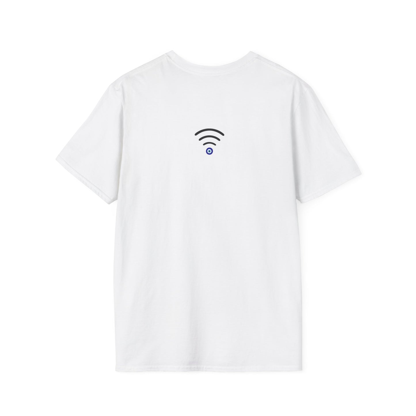 Ajs Wifi Softstyle T-Shirt