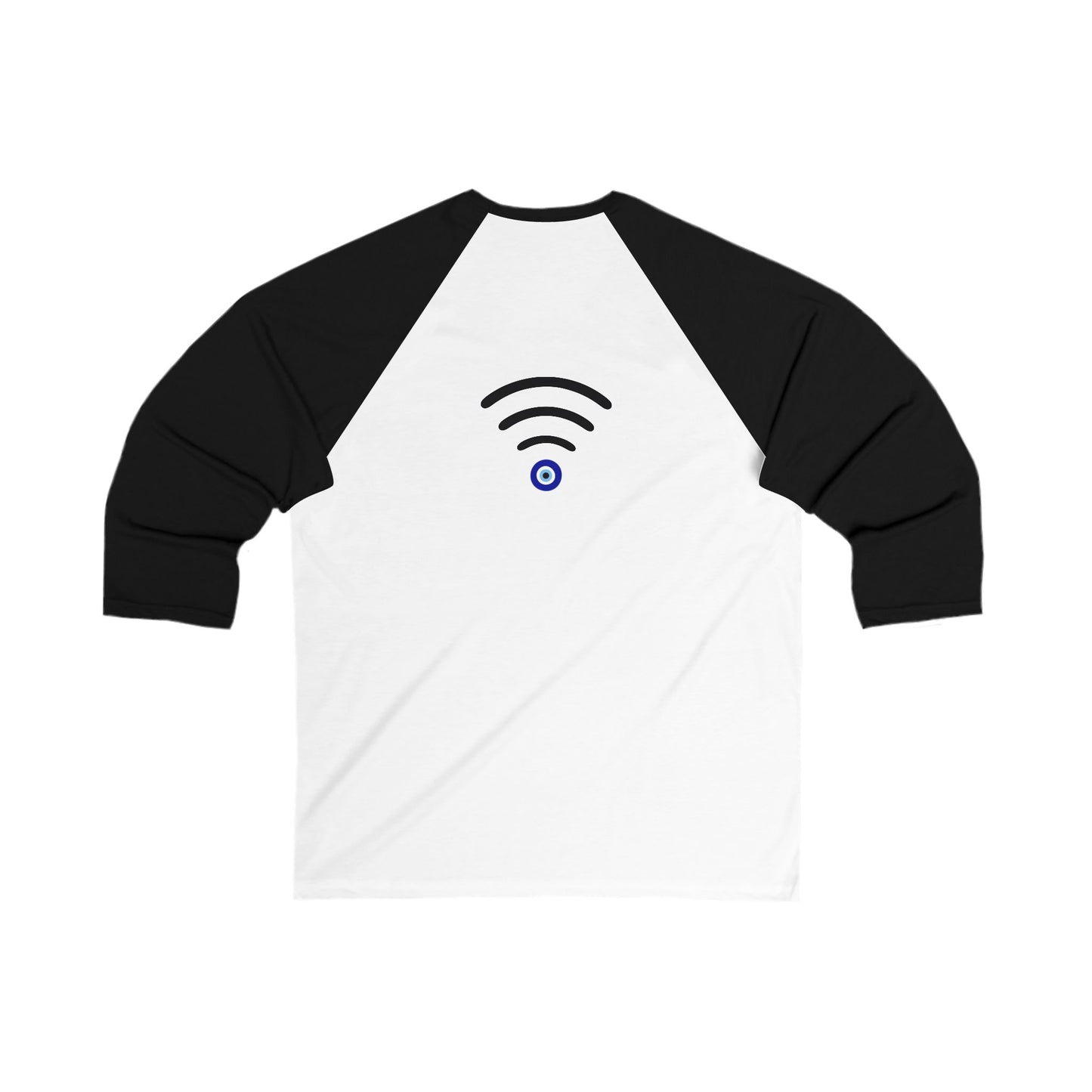 Ajs Wifi 3\4 Sleeve Tee