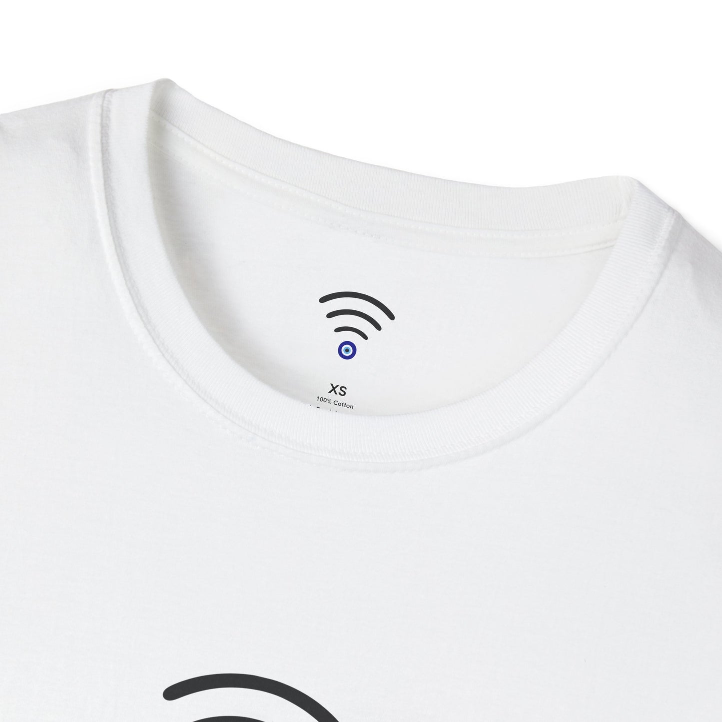 Ajs Wifi Softstyle T-Shirt