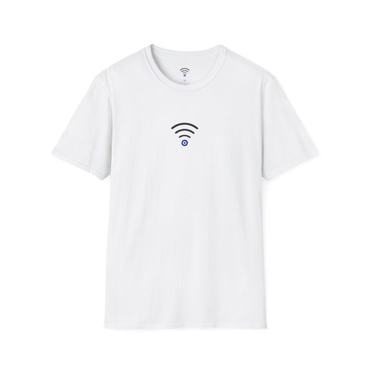 Ajs Wifi Softstyle T-Shirt