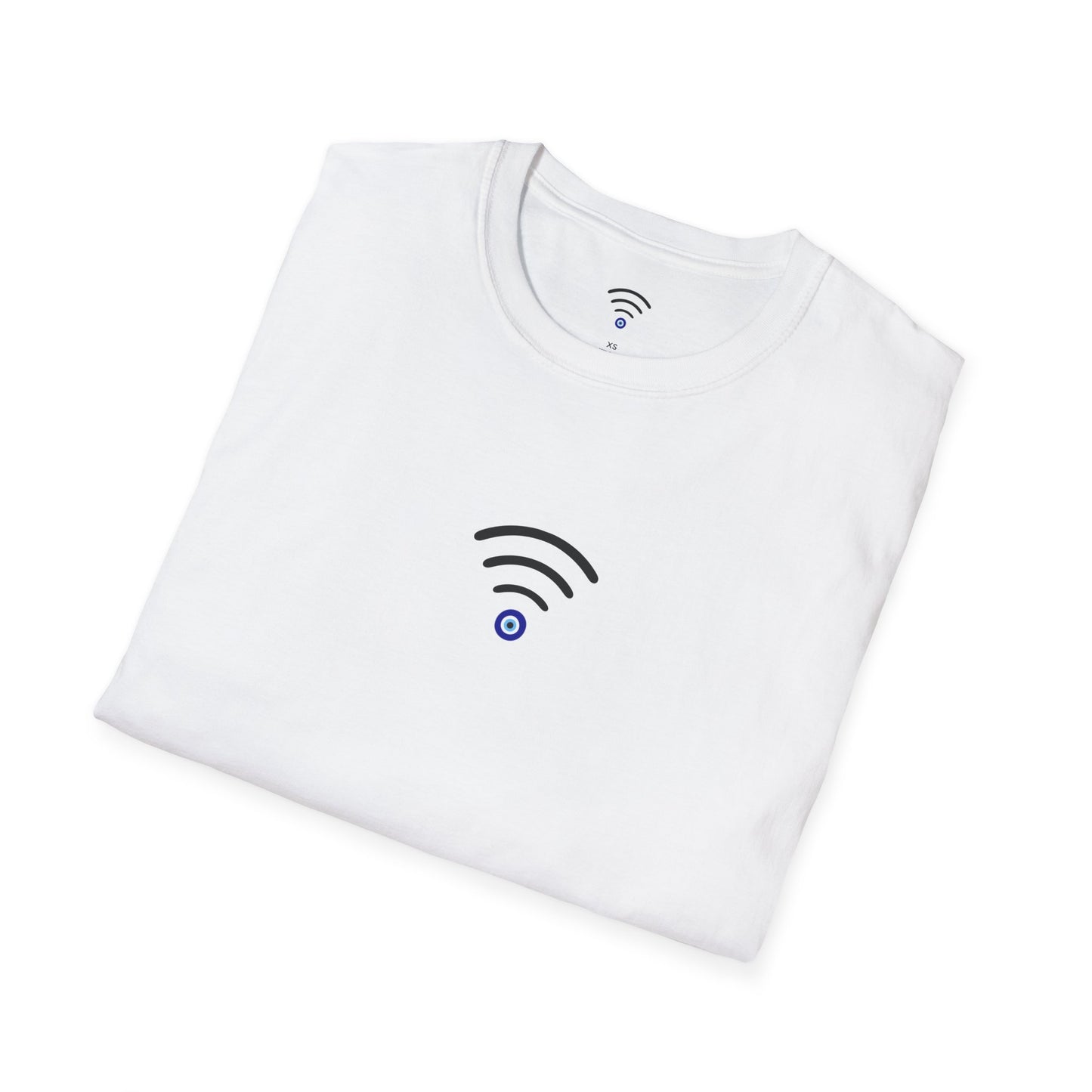 Ajs Wifi Softstyle T-Shirt